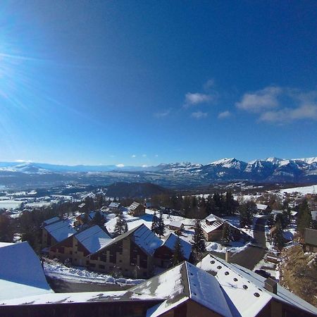 Grand Appartement Pour 12 Pers. Avec Balcon Sud, Wifi, Parking Et Proche Pistes - St Michel De Chaillol - Fr-1-393-11 Saint-Michel-de-Chaillol Kültér fotó
