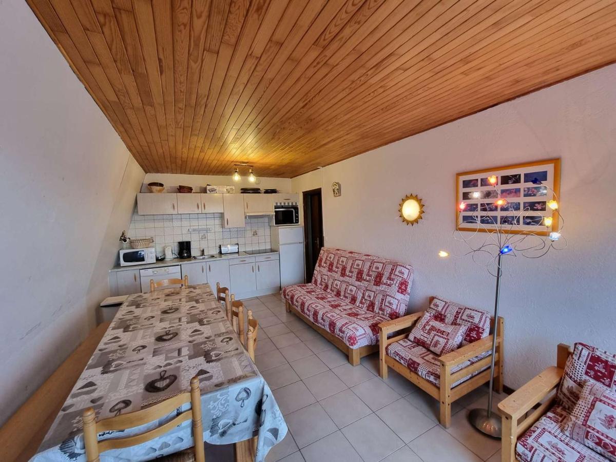Grand Appartement Pour 12 Pers. Avec Balcon Sud, Wifi, Parking Et Proche Pistes - St Michel De Chaillol - Fr-1-393-11 Saint-Michel-de-Chaillol Kültér fotó