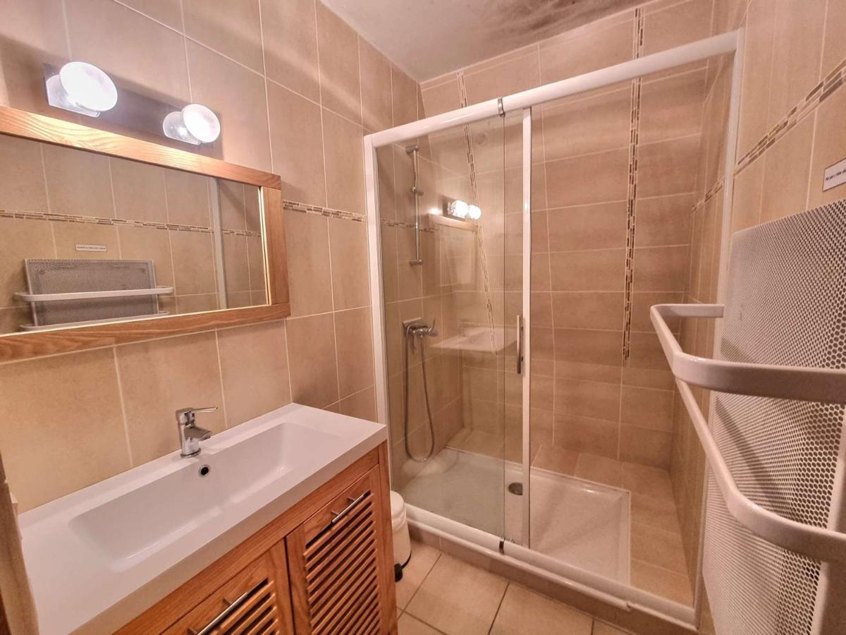 Grand Appartement Pour 12 Pers. Avec Balcon Sud, Wifi, Parking Et Proche Pistes - St Michel De Chaillol - Fr-1-393-11 Saint-Michel-de-Chaillol Kültér fotó