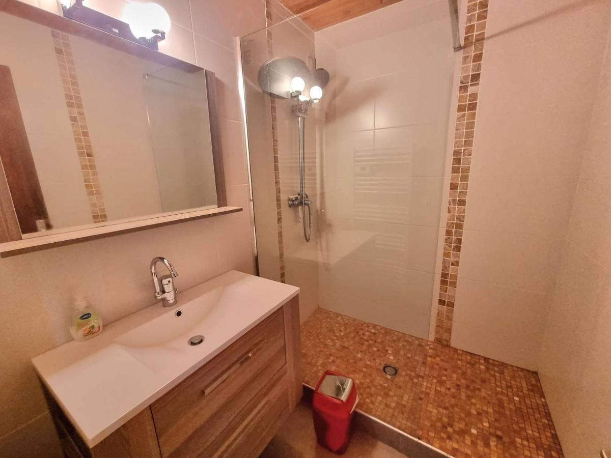 Grand Appartement Pour 12 Pers. Avec Balcon Sud, Wifi, Parking Et Proche Pistes - St Michel De Chaillol - Fr-1-393-11 Saint-Michel-de-Chaillol Kültér fotó