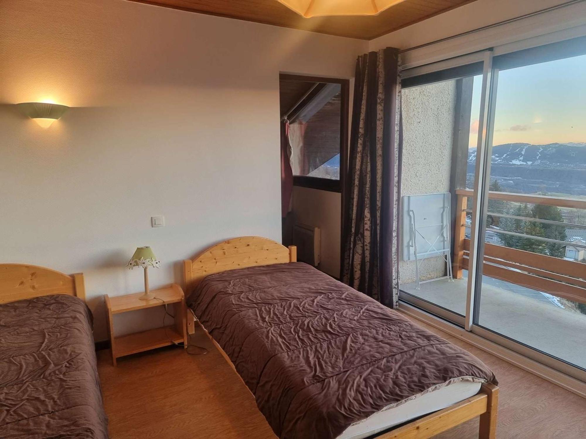 Grand Appartement Pour 12 Pers. Avec Balcon Sud, Wifi, Parking Et Proche Pistes - St Michel De Chaillol - Fr-1-393-11 Saint-Michel-de-Chaillol Kültér fotó