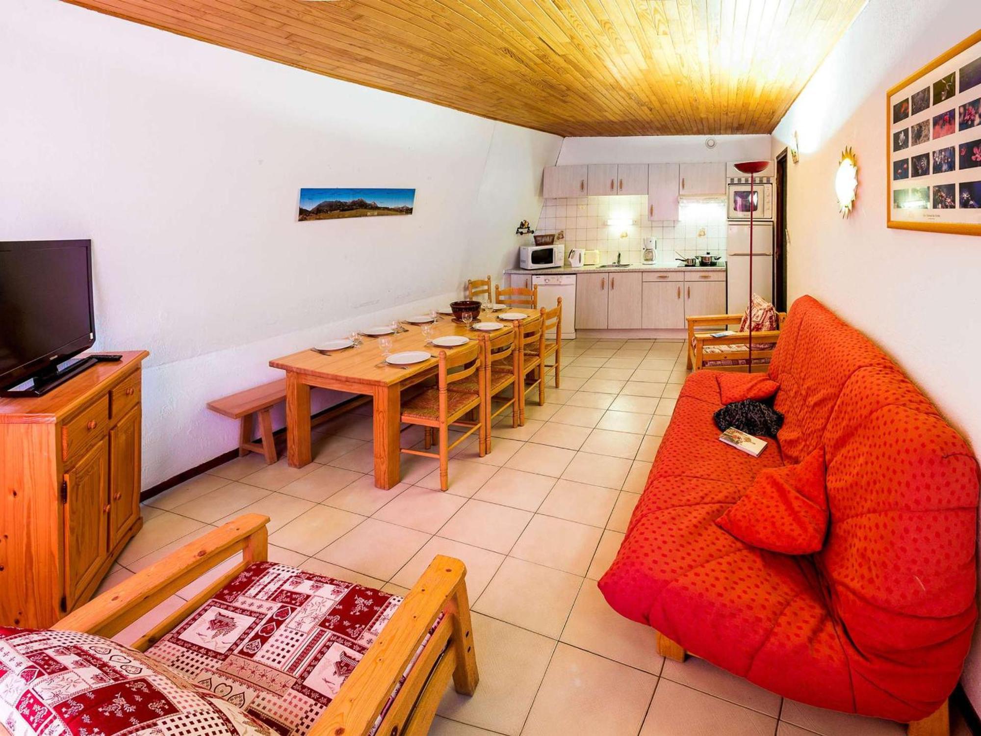 Grand Appartement Pour 12 Pers. Avec Balcon Sud, Wifi, Parking Et Proche Pistes - St Michel De Chaillol - Fr-1-393-11 Saint-Michel-de-Chaillol Kültér fotó